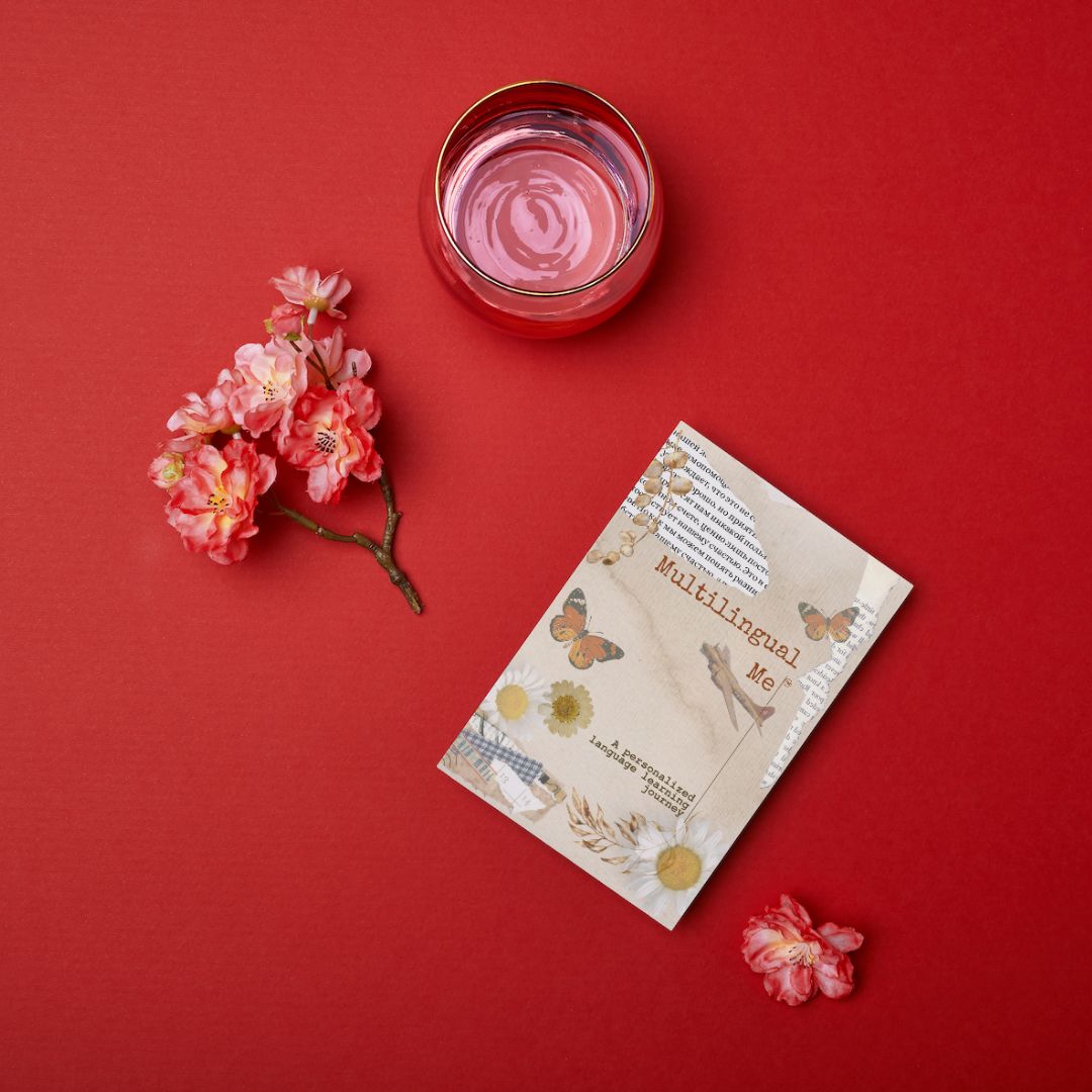 Multilingual Me - A Personalized Language Mastery Journal